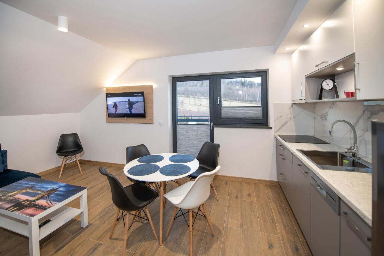 Tramontana Apartamento Stronie Śląskie Exterior foto