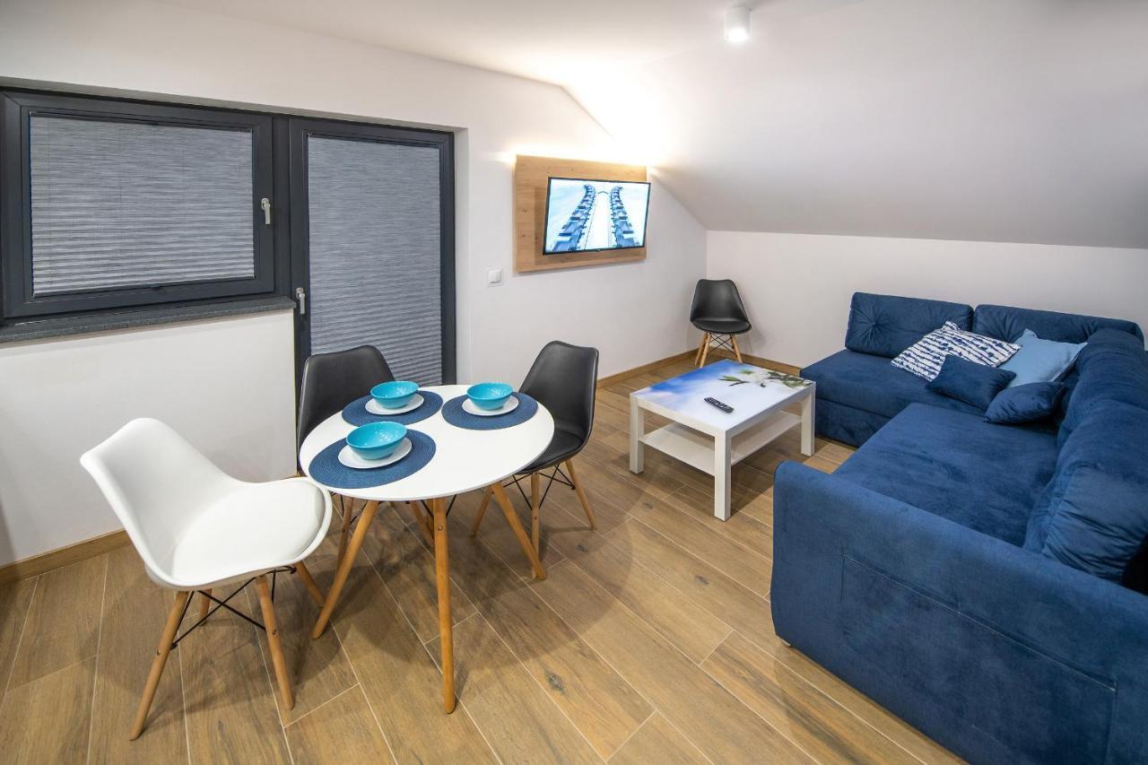 Tramontana Apartamento Stronie Śląskie Exterior foto