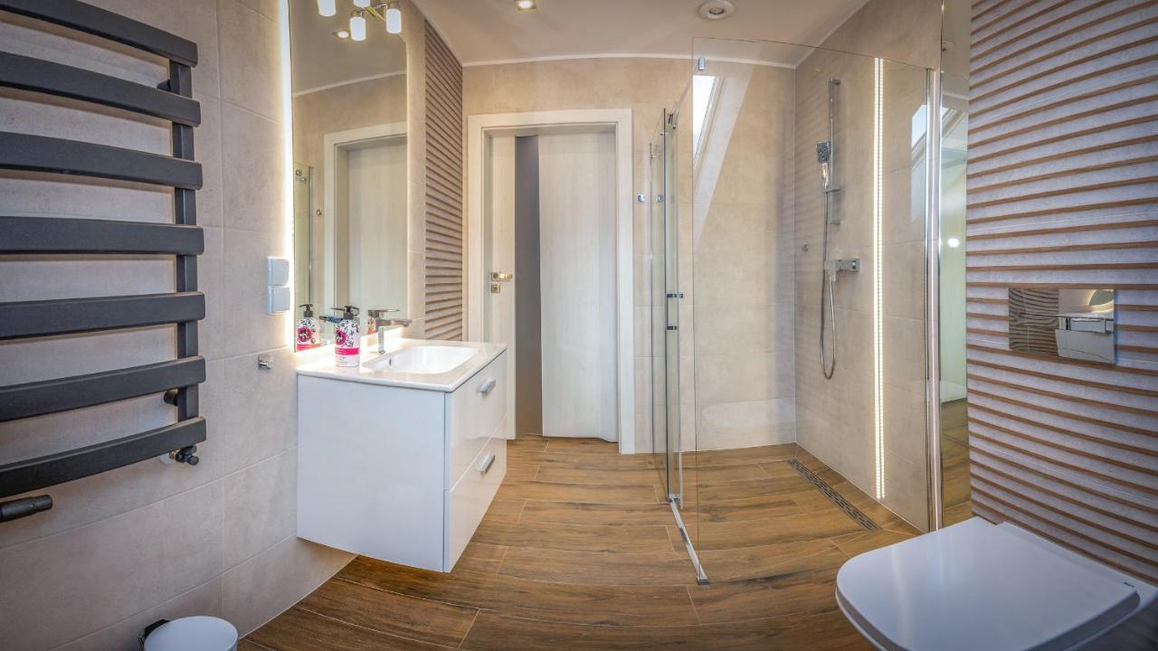 Tramontana Apartamento Stronie Śląskie Exterior foto