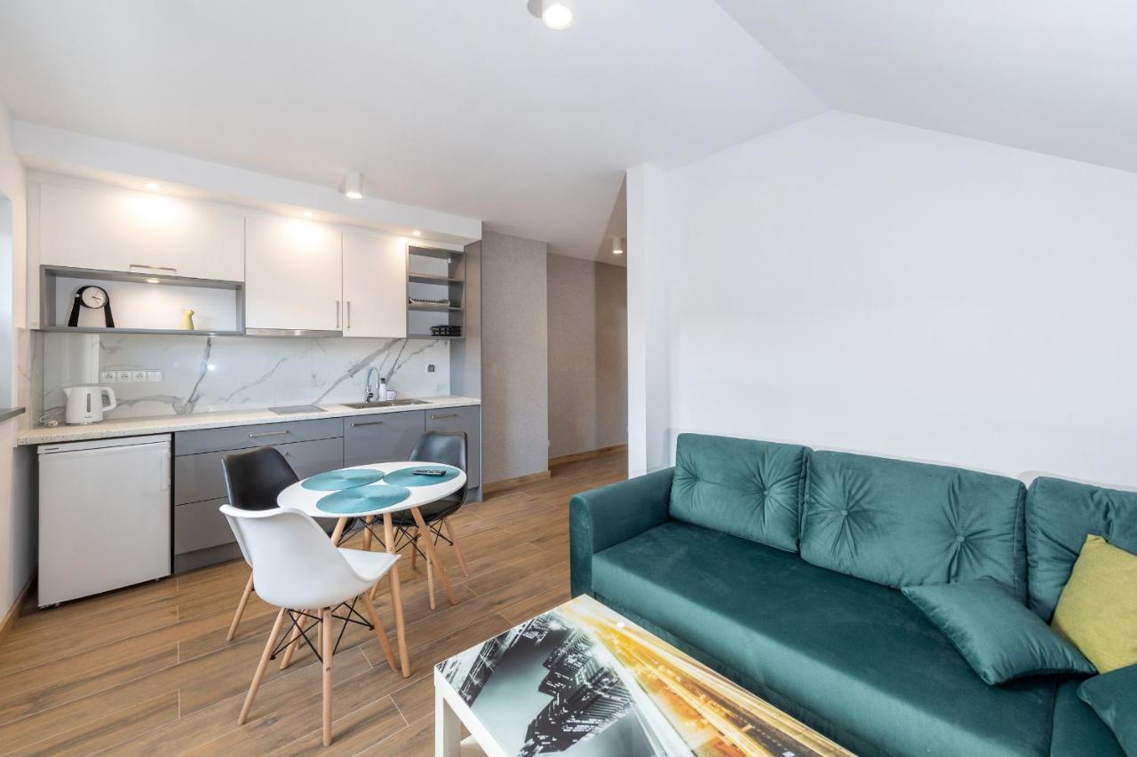 Tramontana Apartamento Stronie Śląskie Exterior foto