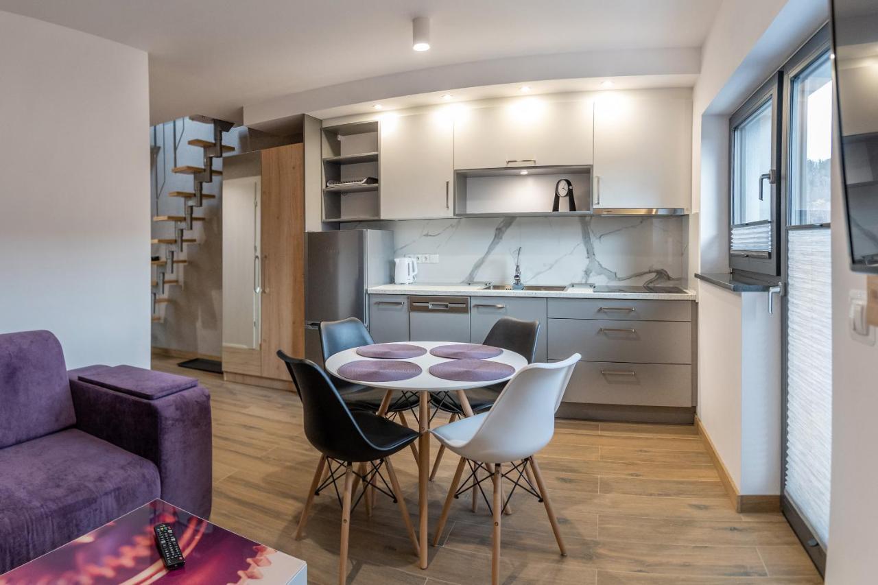 Tramontana Apartamento Stronie Śląskie Exterior foto