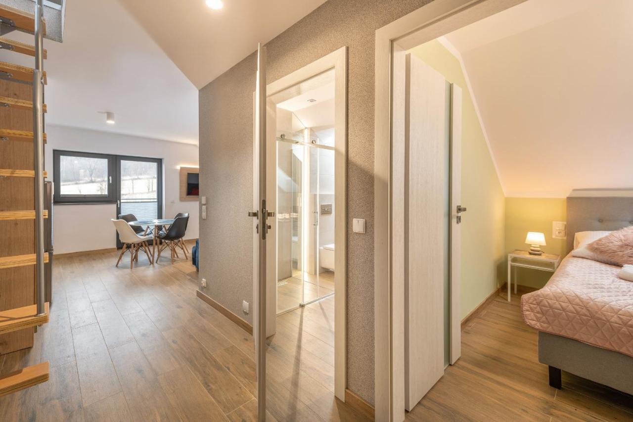 Tramontana Apartamento Stronie Śląskie Exterior foto