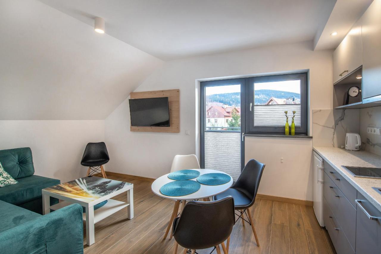 Tramontana Apartamento Stronie Śląskie Exterior foto