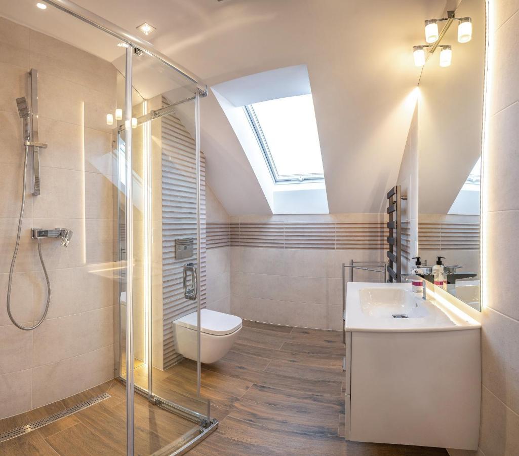 Tramontana Apartamento Stronie Śląskie Exterior foto