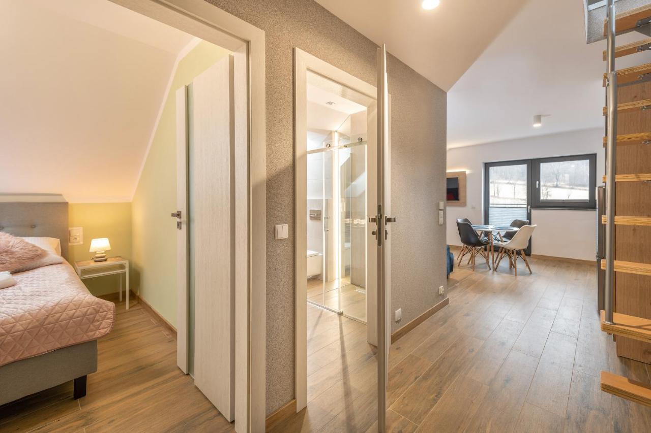 Tramontana Apartamento Stronie Śląskie Exterior foto