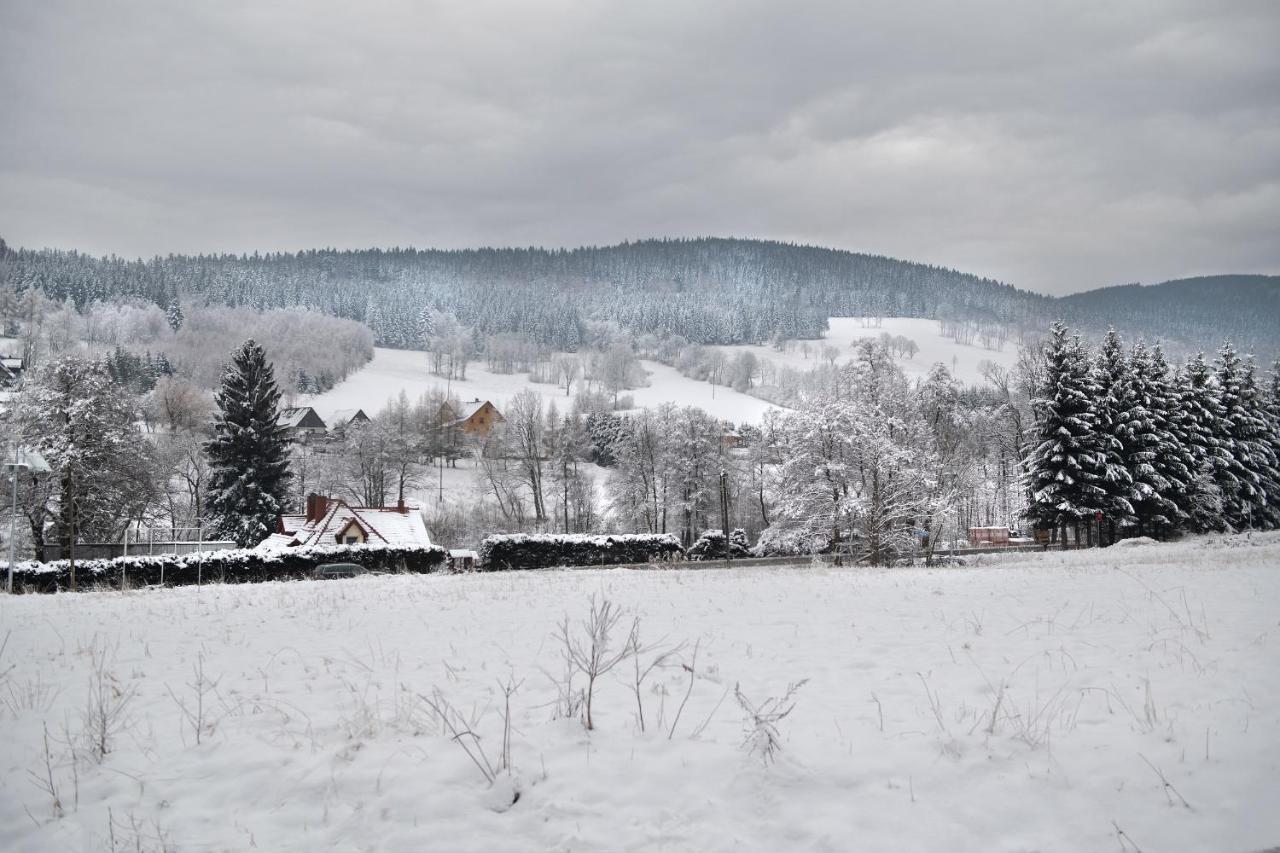 Tramontana Apartamento Stronie Śląskie Exterior foto