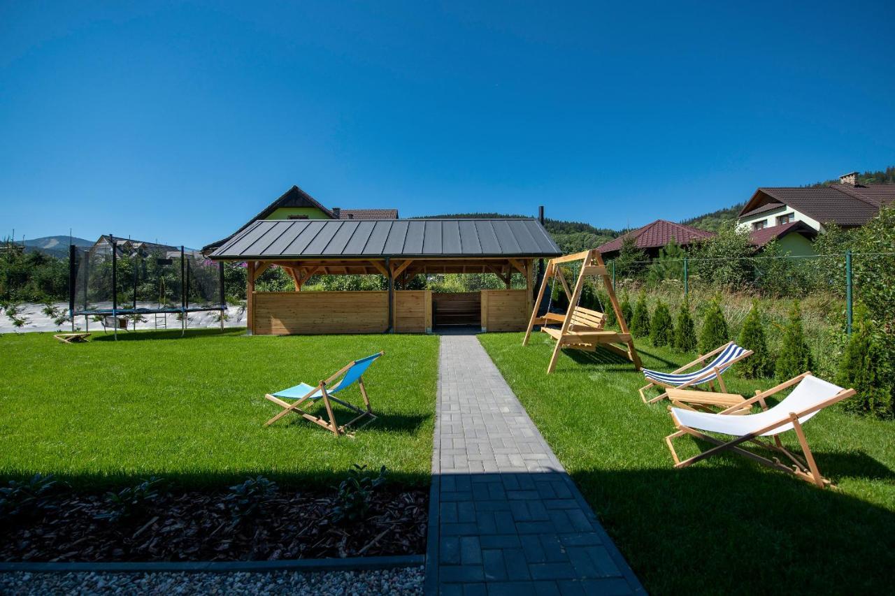 Tramontana Apartamento Stronie Śląskie Exterior foto