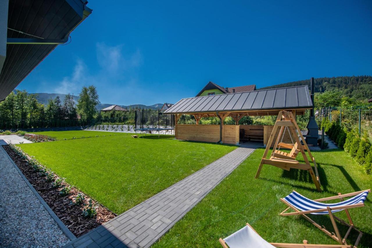 Tramontana Apartamento Stronie Śląskie Exterior foto