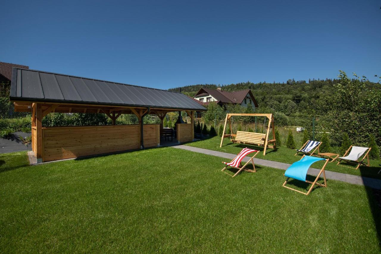 Tramontana Apartamento Stronie Śląskie Exterior foto