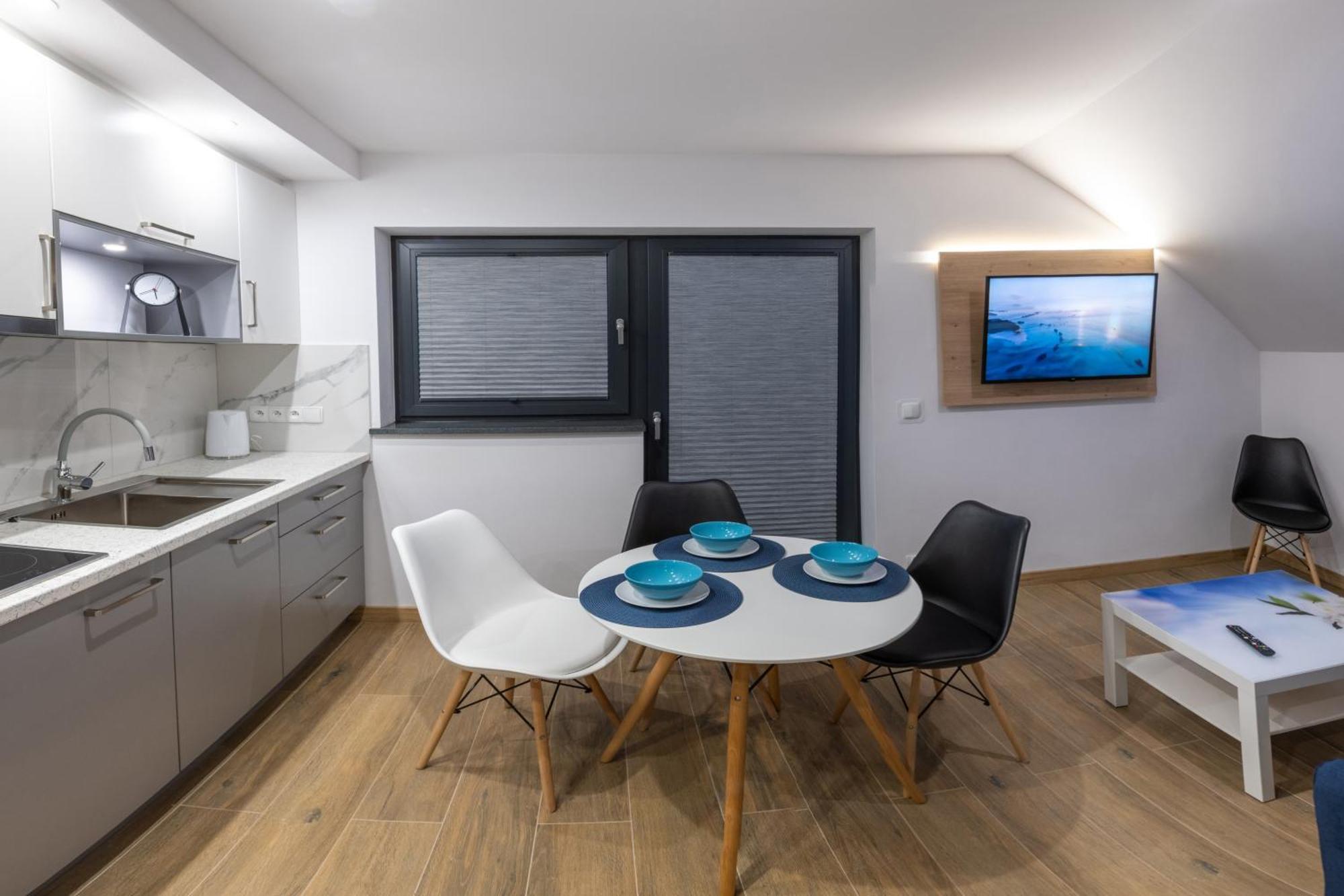 Tramontana Apartamento Stronie Śląskie Exterior foto