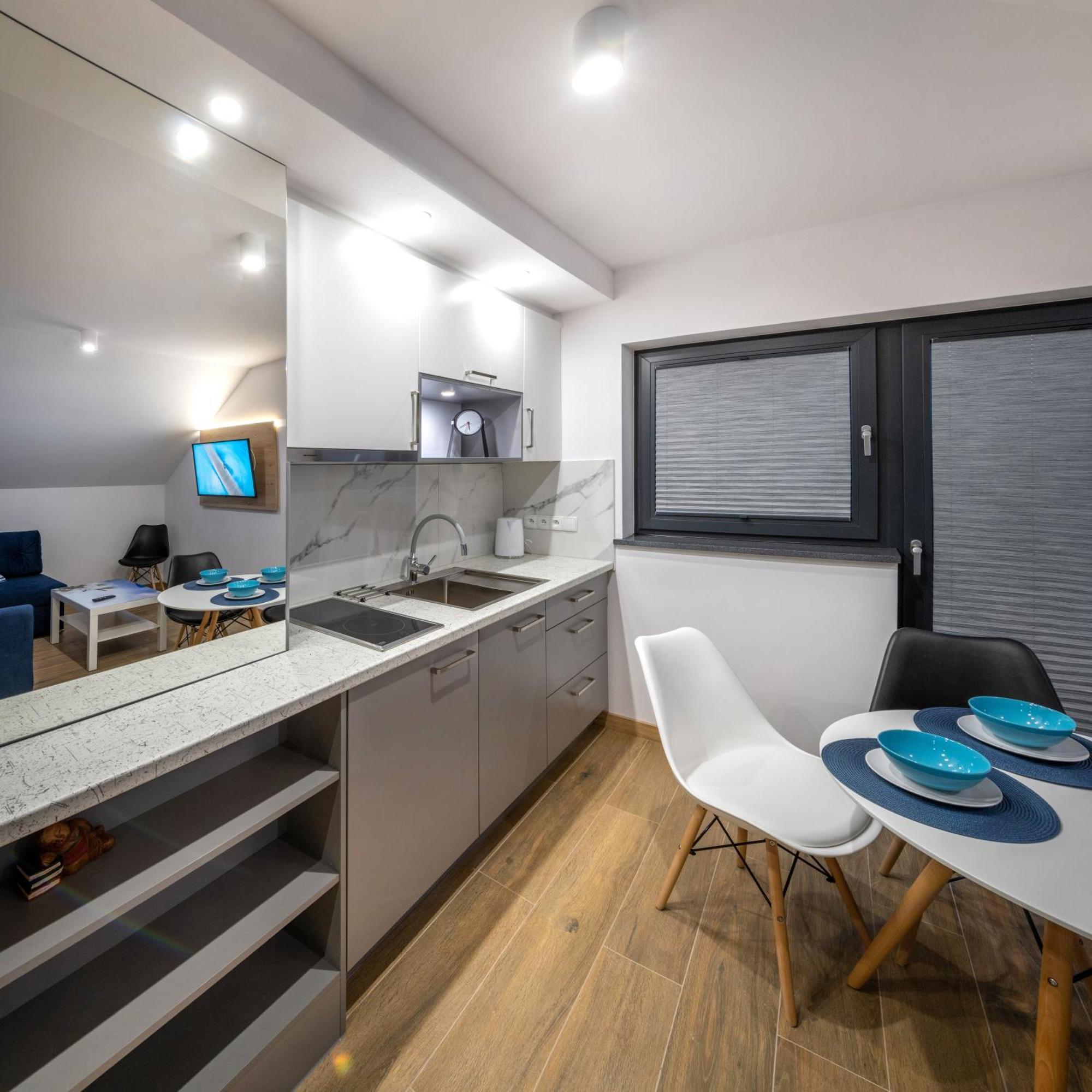 Tramontana Apartamento Stronie Śląskie Exterior foto