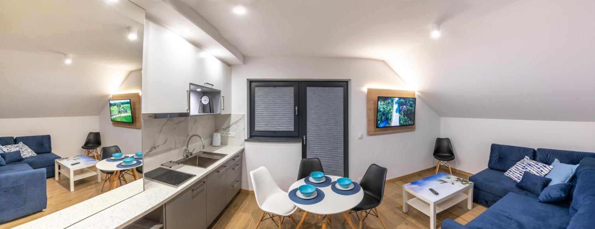 Tramontana Apartamento Stronie Śląskie Exterior foto