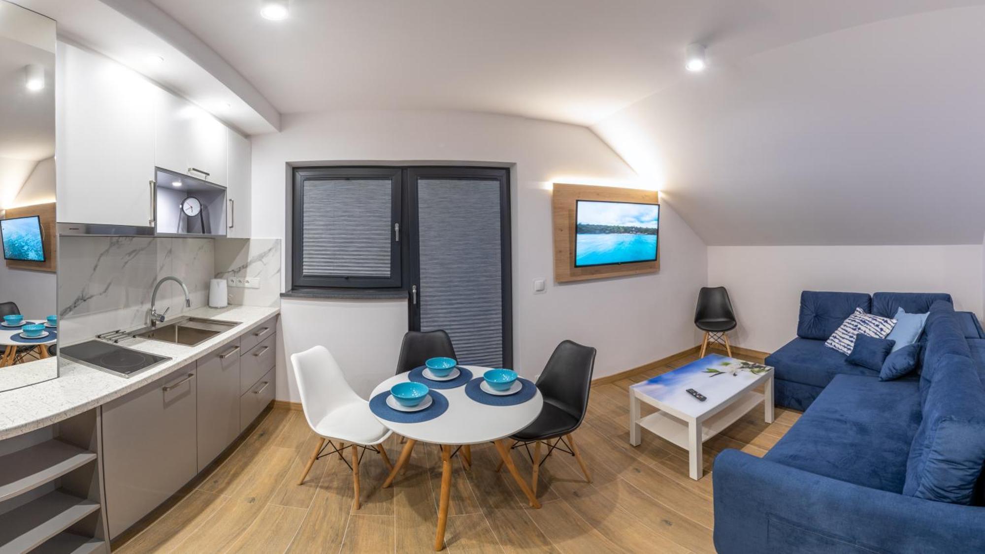 Tramontana Apartamento Stronie Śląskie Exterior foto