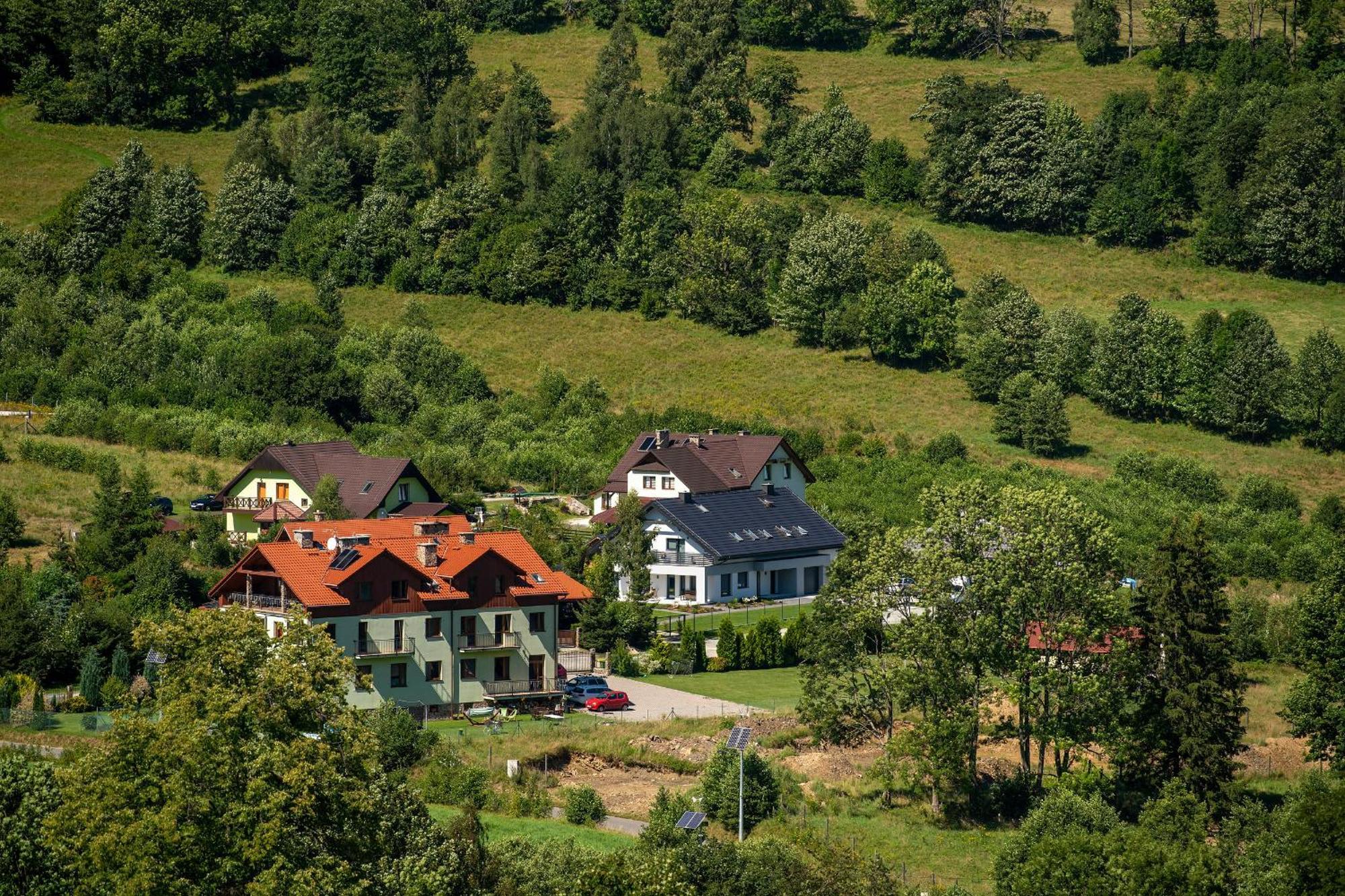 Tramontana Apartamento Stronie Śląskie Quarto foto